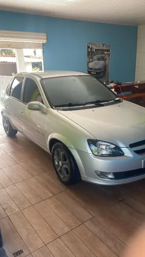 Chevrolet Classic Life/ls 1.0 VHC Flexp. 4P 2015