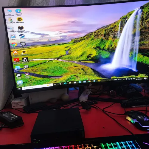 Vendo Mini computador desktop