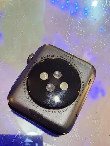 Apple watch sucata peças
