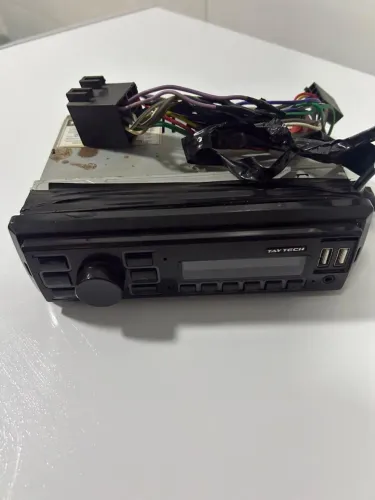 Aparelho para carro com Bluetooth 
