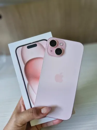 Iphone 15 128g / garantia apple até mar 2027