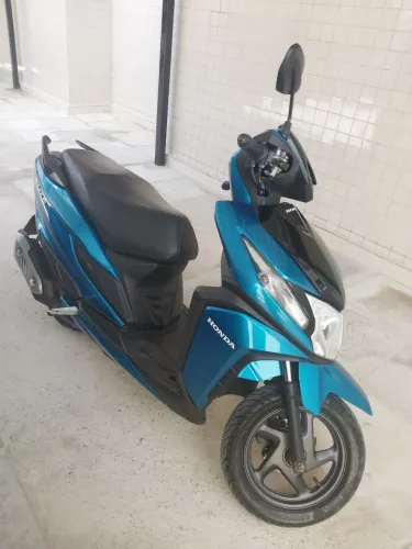 Moto Honda ELITE , ano 2025 , IPVA 2026 pago