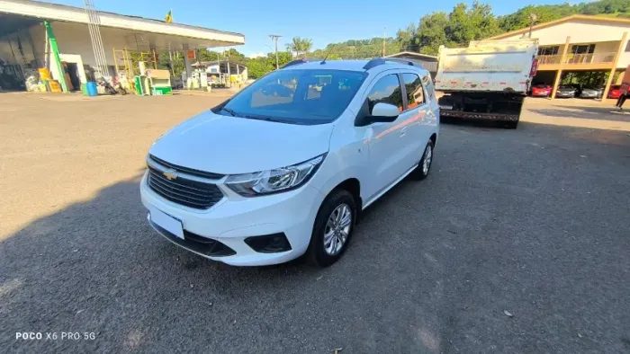 Chevrolet Spin LT 1.8 8V Econo.flex 5P Aut. 2023