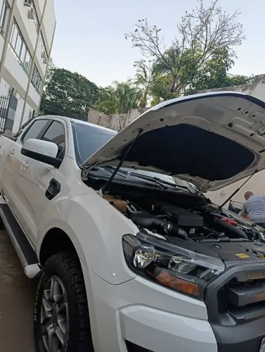 Ford Ranger XLS 2.2 4X2 CD Diesel Aut. 2019