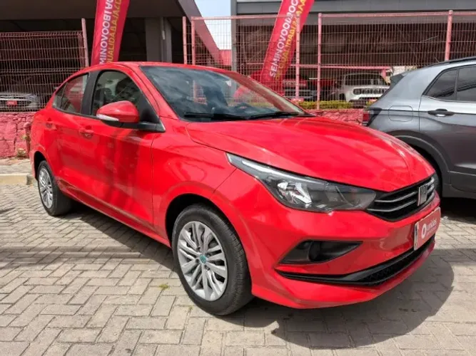 Fiat Cronos Drive 1.3 8V Flex Aut. 2025
