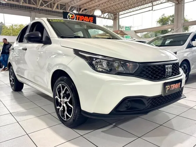 Fiat Argo 1.0 6V Flex. 2023
