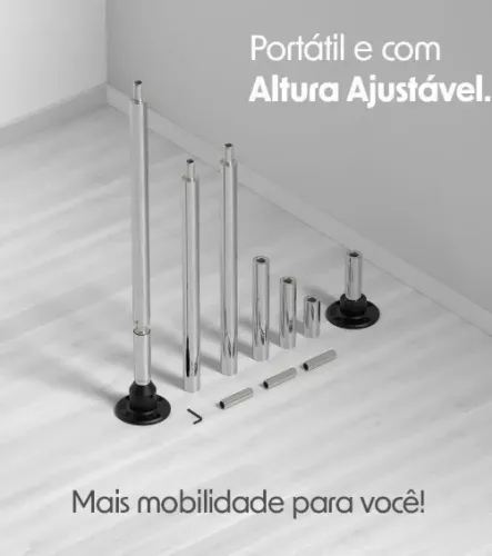 Barra de POLE DANCE