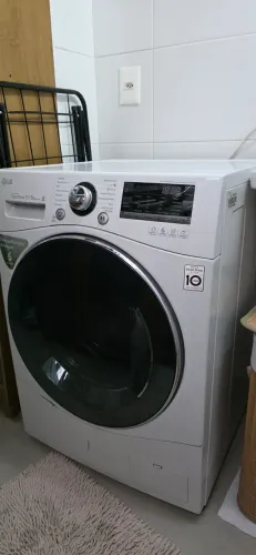 Lava e Seca LG 11kg 110v