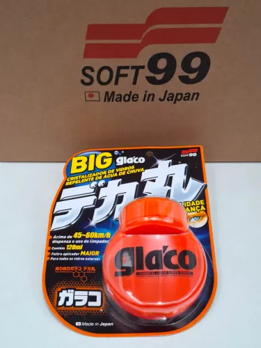 Ganhe dinheiro com Glaco Soft99 Japan/ entrega em Mogi das Cruzes 