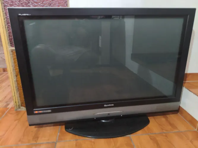 Tv gradiente plasma 42 polegadas imperdível