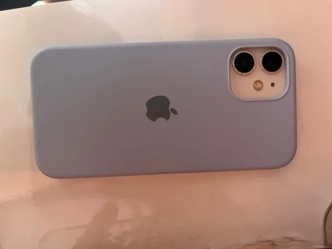 IPhone 12 mini branco