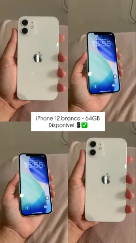 iPhone 12 - 64GB 