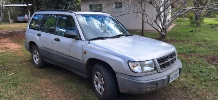 Subaru Forester 2.0 4X4 Mec. 1999