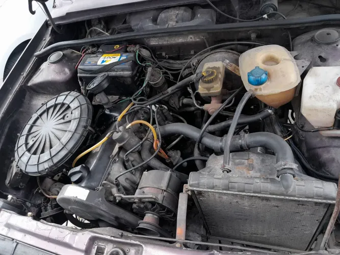 Volkswagen Parati CLI / CL/ Atlanta 1.8 1993