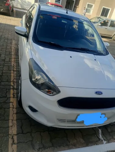 Ford KA 1.5 16V Flex 5P 2018