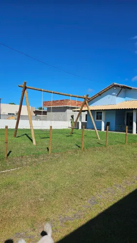ALUGUEL TEMPORADA - CASA COM PISCINA, CONDOMÍNIO FECHADO EM PORTO DE SAUÍPE