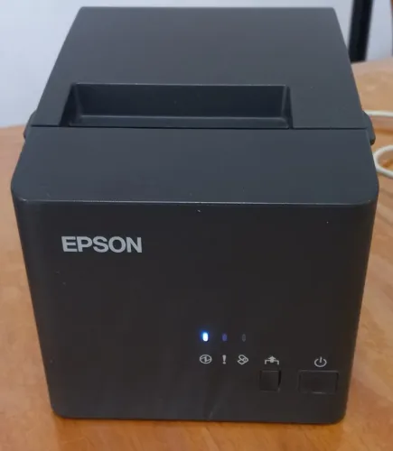 Impressora térmica Epson TM-T20X