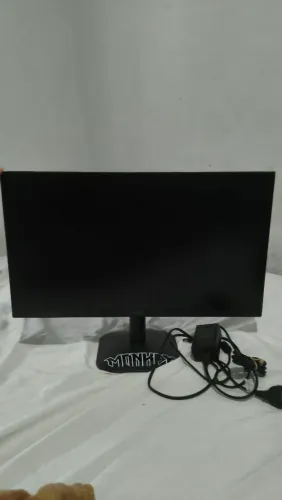 Monitor gamer Aoc Série B30 21.5'' Full Hd Gaming 120hz 1ms 22b30hm23 cor preto