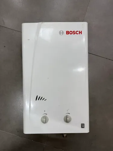 Aquecedor gás Bosch