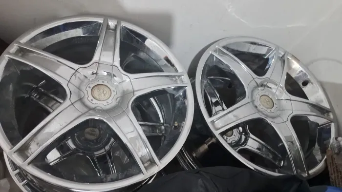 Roda aro 18