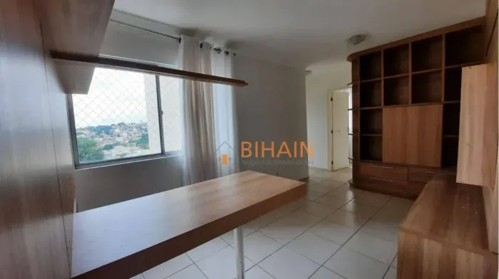 Apartamento com 2 dormitórios para alugar, 50 m² por R$ 2.968,55/mês - Betânia - Belo Hori