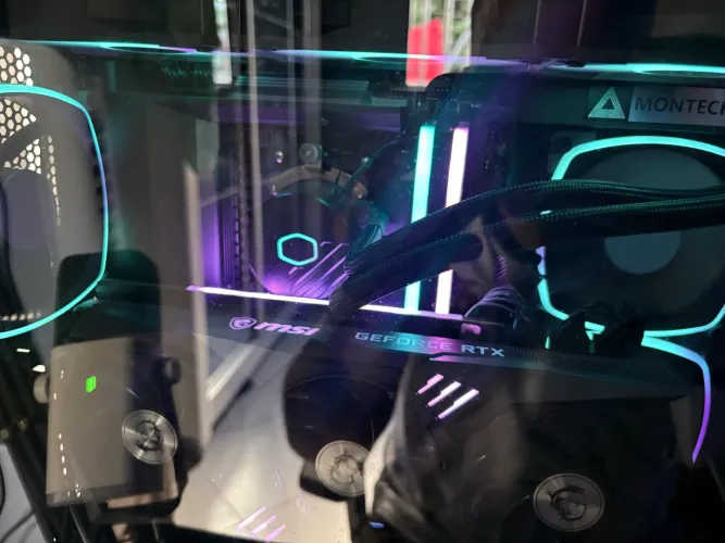 PC GAMER (CPU)