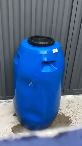 Bombona de 200 litros