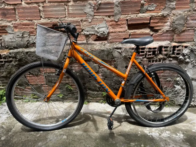 BICICLETA HOUSTON FOXER MAORI