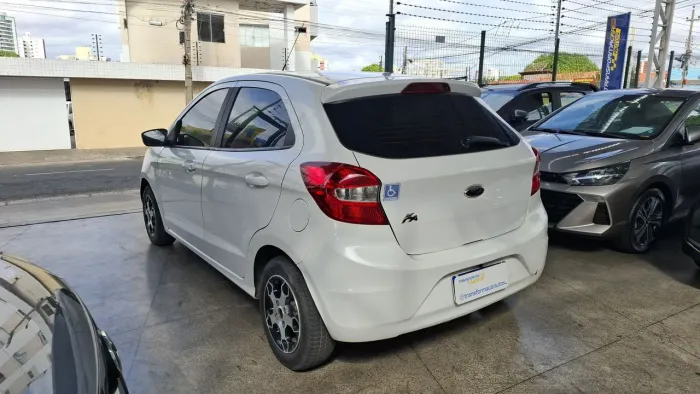 Ford KA 1.0 Se/se Plus Tivct Flex 5P 2018