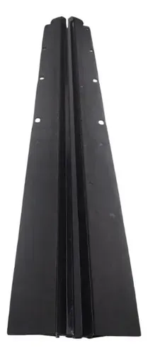 Par Travessa Suporte Marítimo Duster Oroch 2016 2020 Preto
