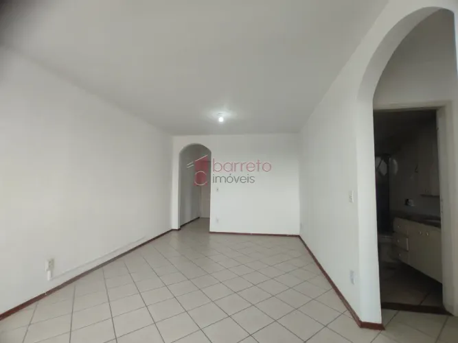 APARTAMENTO PARA LOCAÇÃO NO CONDOMÍNIO DELFIN VERDE NA VILA MUNICIPAL - JUNDIAÍ/SP