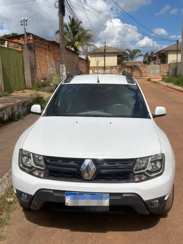 Renault Duster Oroch Exp. 1.6 Hi-flex 16V Mec. 2020