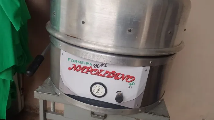 Forno PizzaJet R40