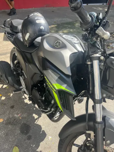 FAZER 250 ÚNICO DONO!