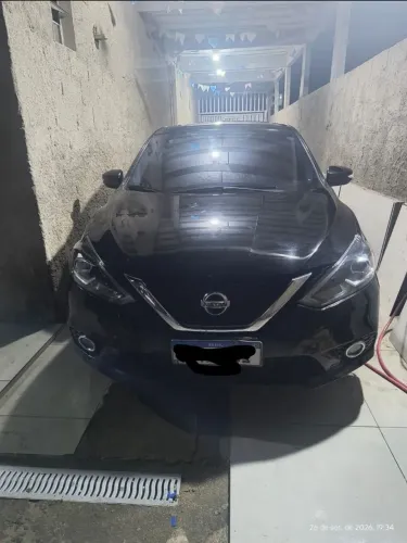 Nissan Sentra SL 2.0 Flexstart 16V Aut. 2017