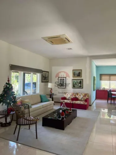 Casa à venda, 376 m² por R$ 3.500.000,00 - Condomínio Vale do Sol - Tremembé/SP