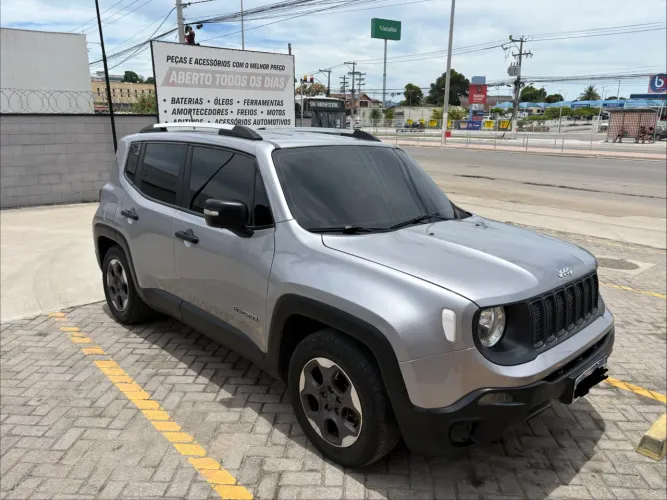 Jeep Renegade 1.8 4X2 Flex 16V Aut. 2020