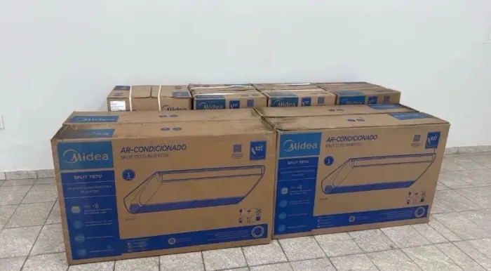 Ar condicionado 36.000 btus inverter