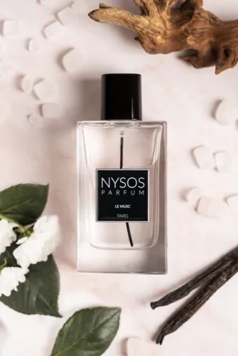 LE MUSC DE NYSOS 80ml - importado, lacrado e original
