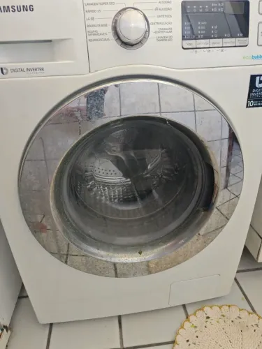 Vendo lavadora Samsung