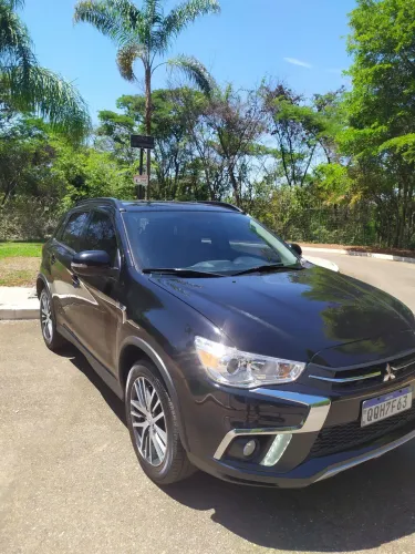 Mitsubishi ASX 2.0 16V 4X4 Flex Aut. 2019