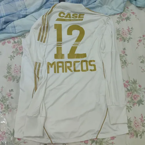 Camisa goleiro marcos 