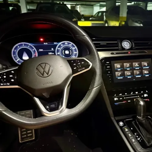 Volkswagen Passat Highline 2.0 TSI 220cv Tip. 2017