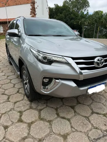 Toyota Hilux SW4 SRX 4X4 2.8 TDI 16V Dies. Aut. 2018