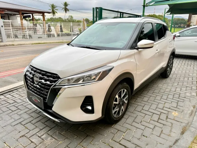 Nissan Kicks Sense 1.6 16V Flex AUT 2024