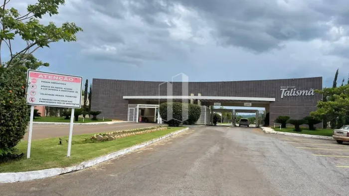 Lote em Condominio Talismã - Guapó, GO