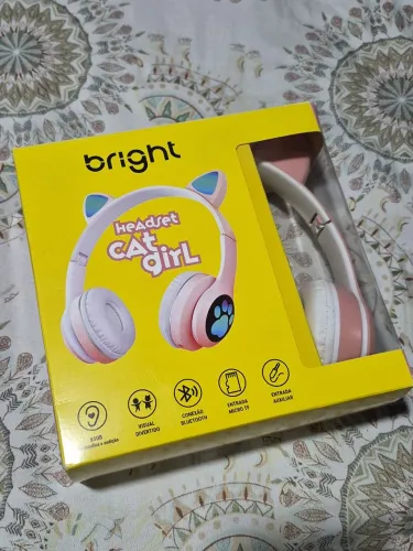 FONE DE OUVIDO CATGIRLS