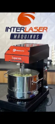 Panela mexedora