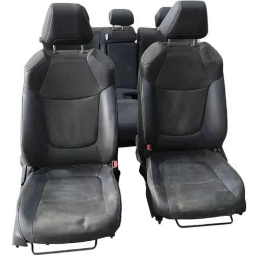 Jogo Banco Toyota Corolla Cross 2.0 Xre 2022/2024 Original Branco