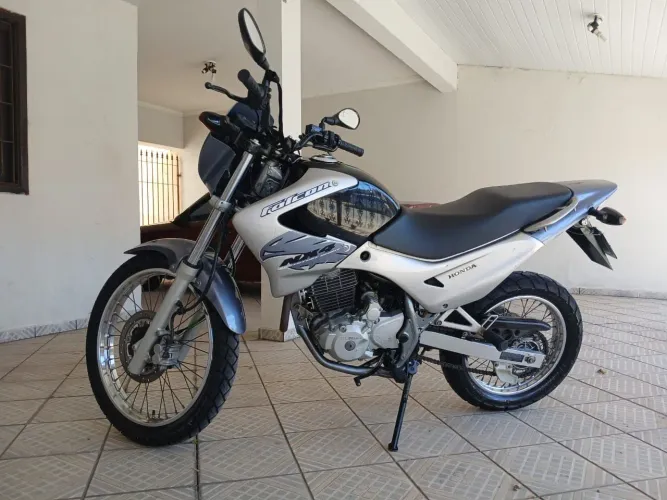 Nx4 falcon 400